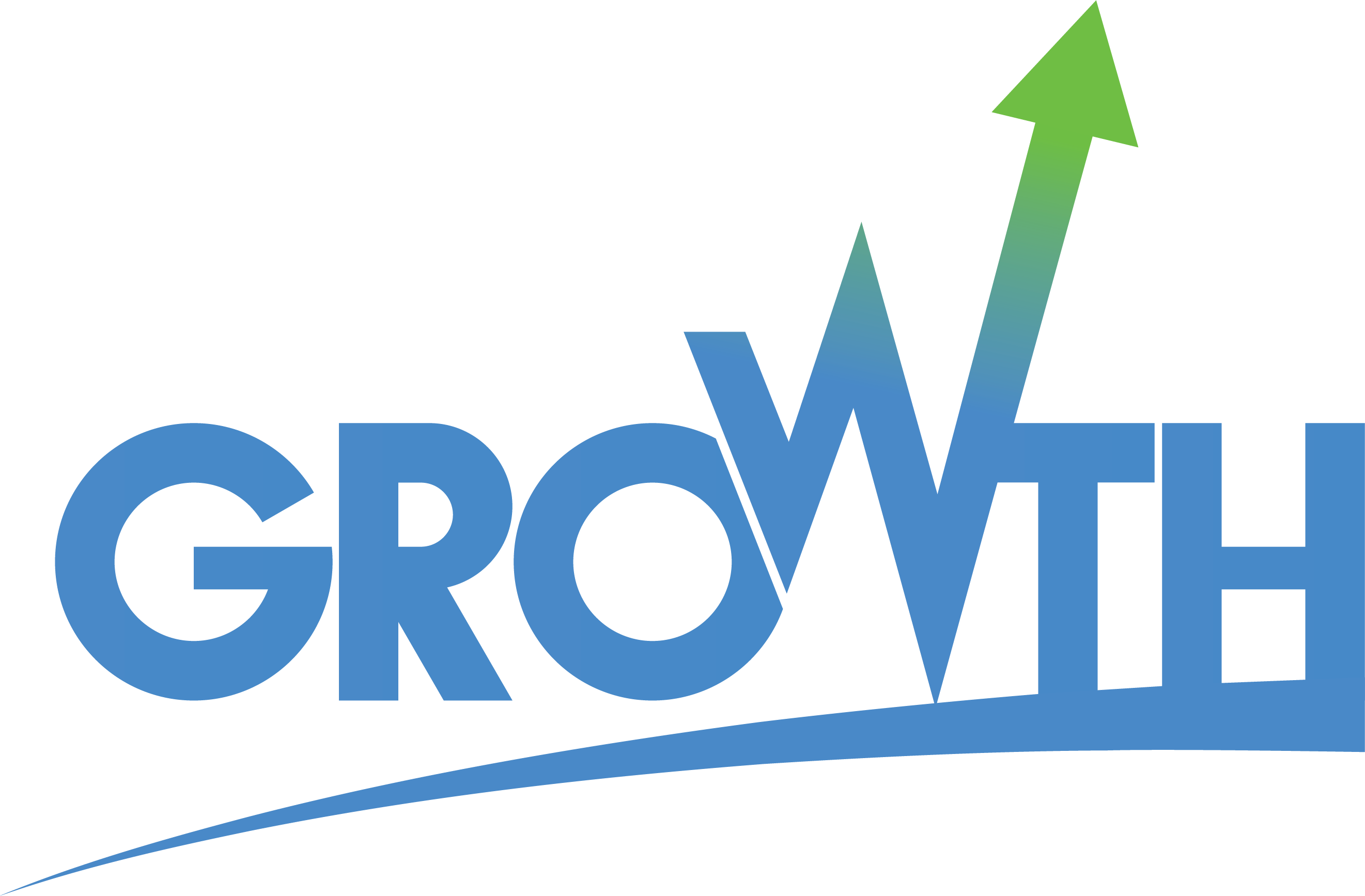 Growth logo